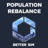 人口再平衡 Population Rebalance