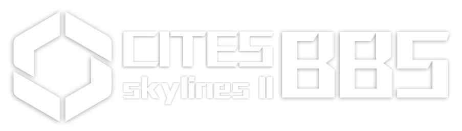 CSLBBS 都市天际线2中文论坛