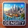 Realistic Density 真实密度