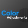ColorAdjustments - 色彩调整