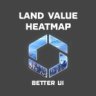 Land Value Heatmap 地价热力图改进