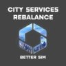 City Services Rebalance 城市服务再平衡