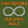 【测试版】可调节高架道路 Configurable Elevated Road